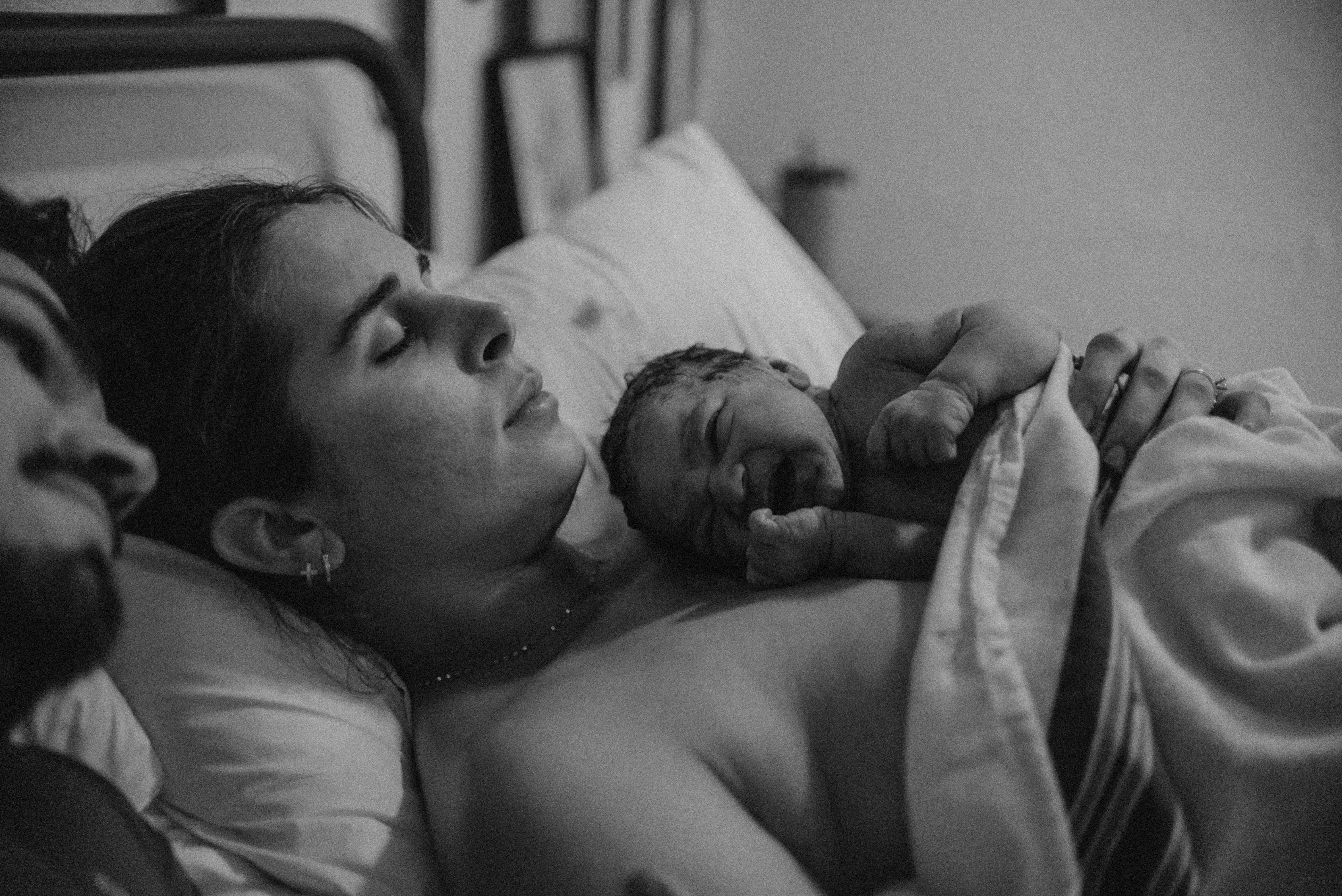 Victoria's Birth