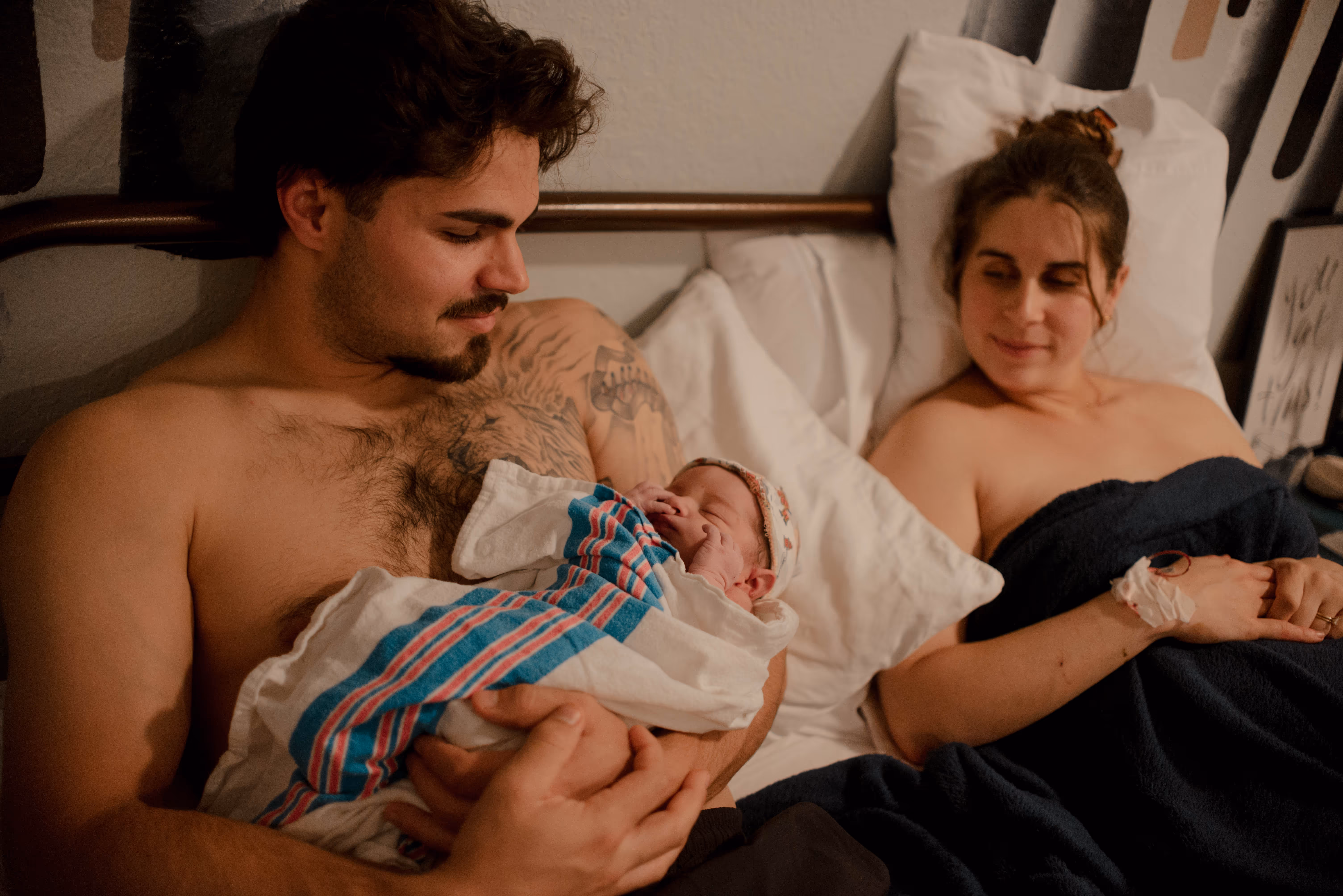 Image from Victoria's Birth album