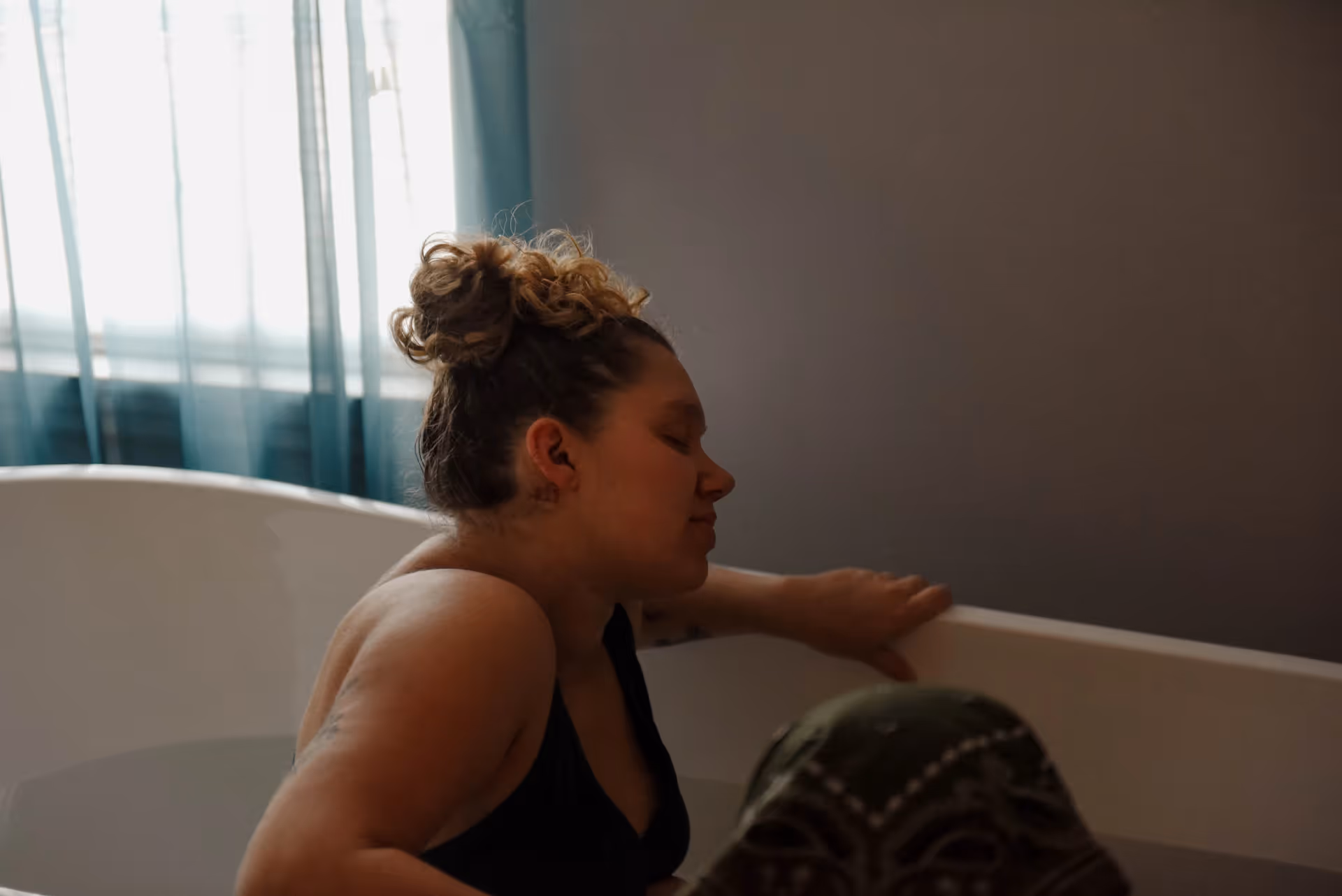 Image from Zhaid's Birth album