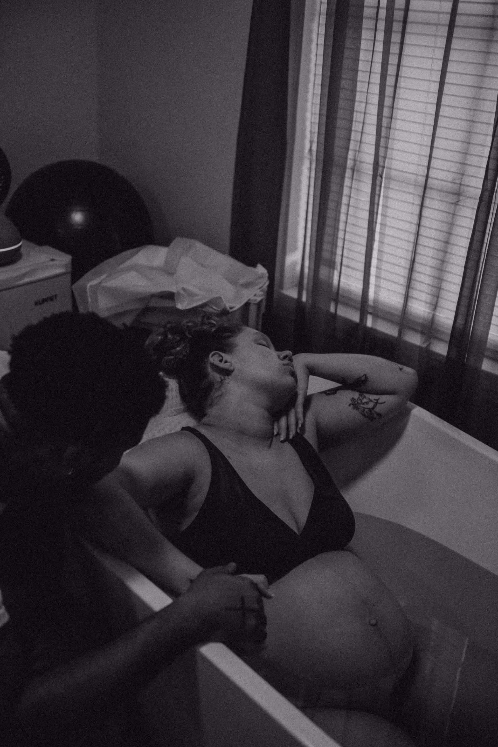 Image from Zhaid's Birth album