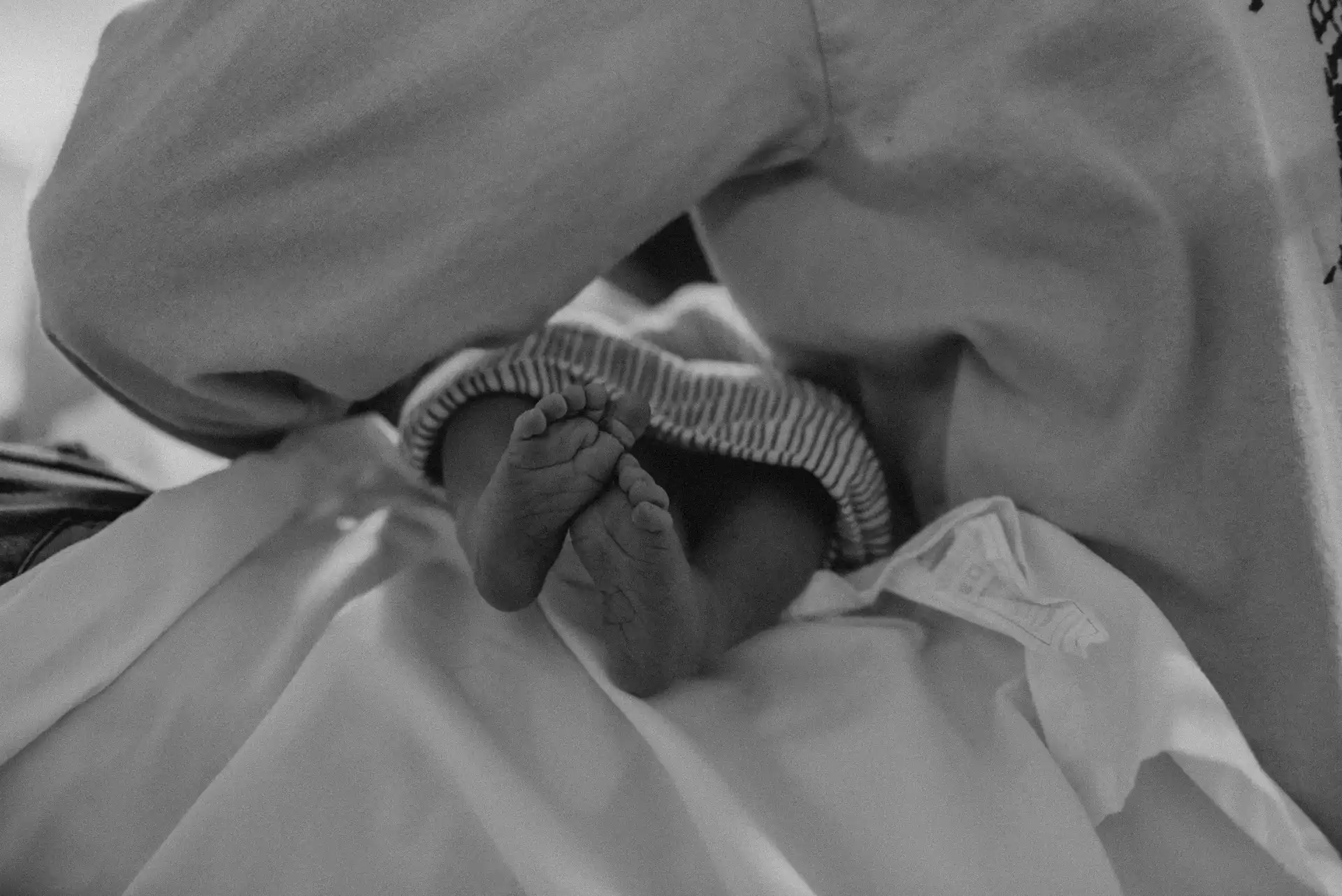 Zhaid's Birth