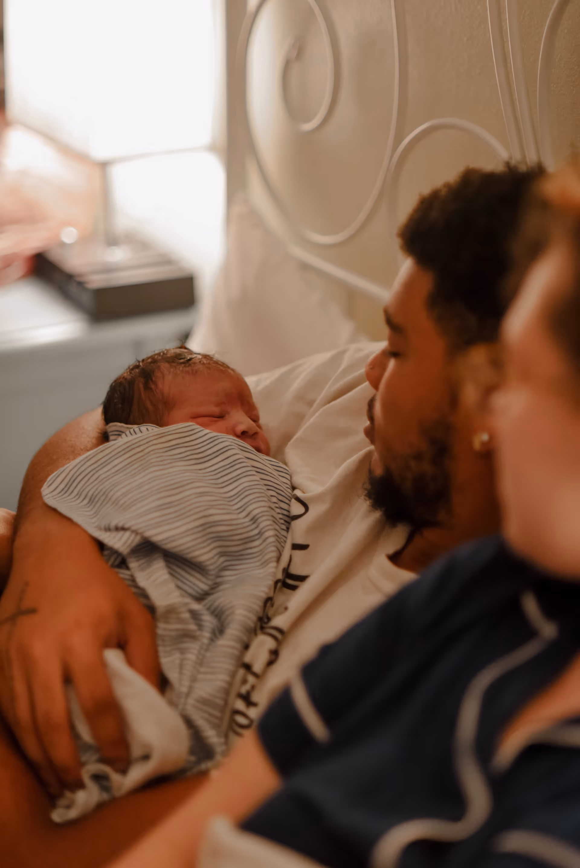 Image from Zhaid's Birth album