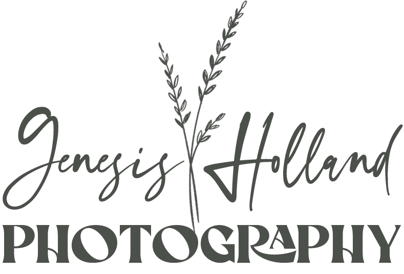 Genesis Holland Photography Logo
