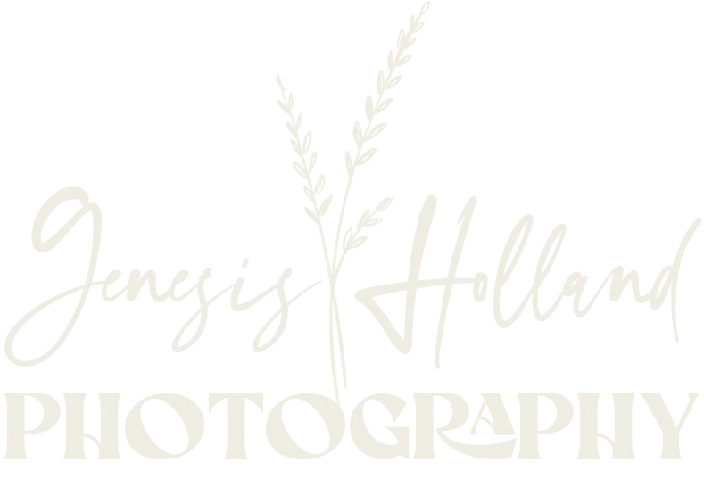 Genesis Holland Photography Logo